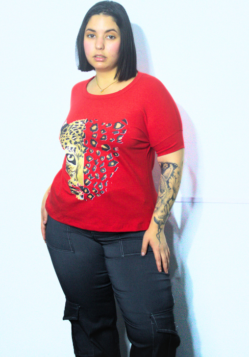 1596 REMERA DE ALGODON ESTAMPADO