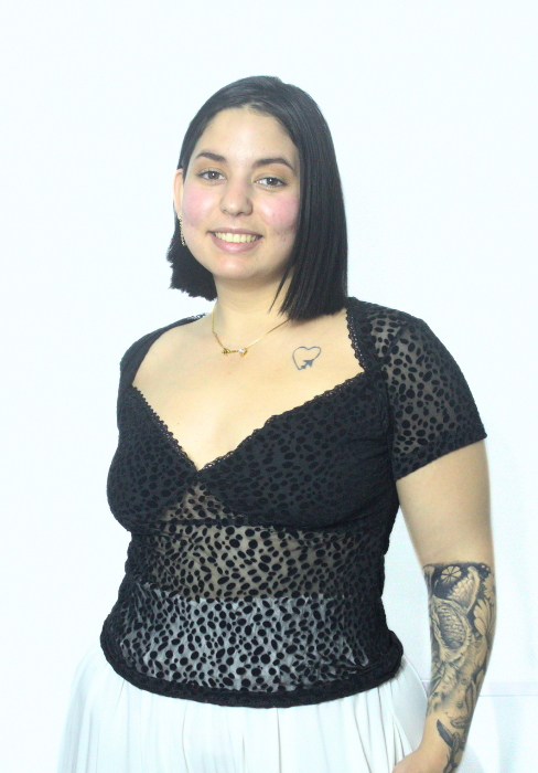 1600 REMERA MESH FLOCK