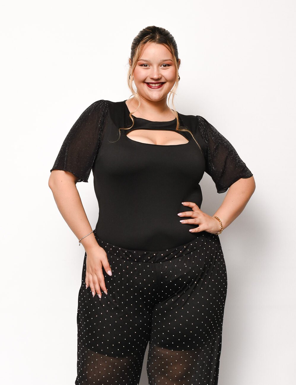 2511 BODY DE LYCRA CON TOOL