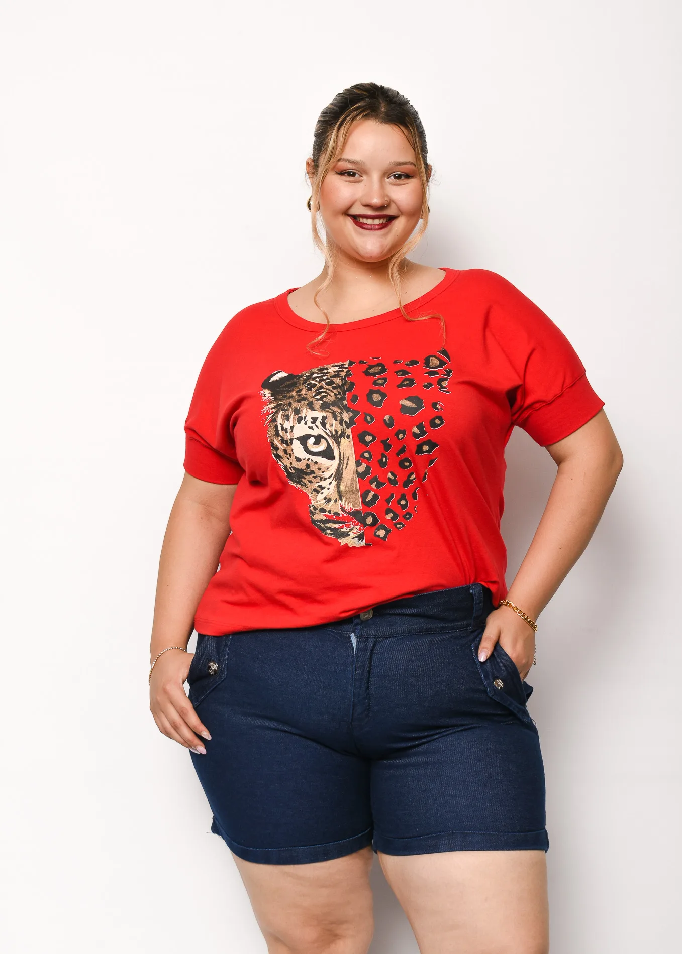 1596 REMERA DE ALGODON ESTAMPADO