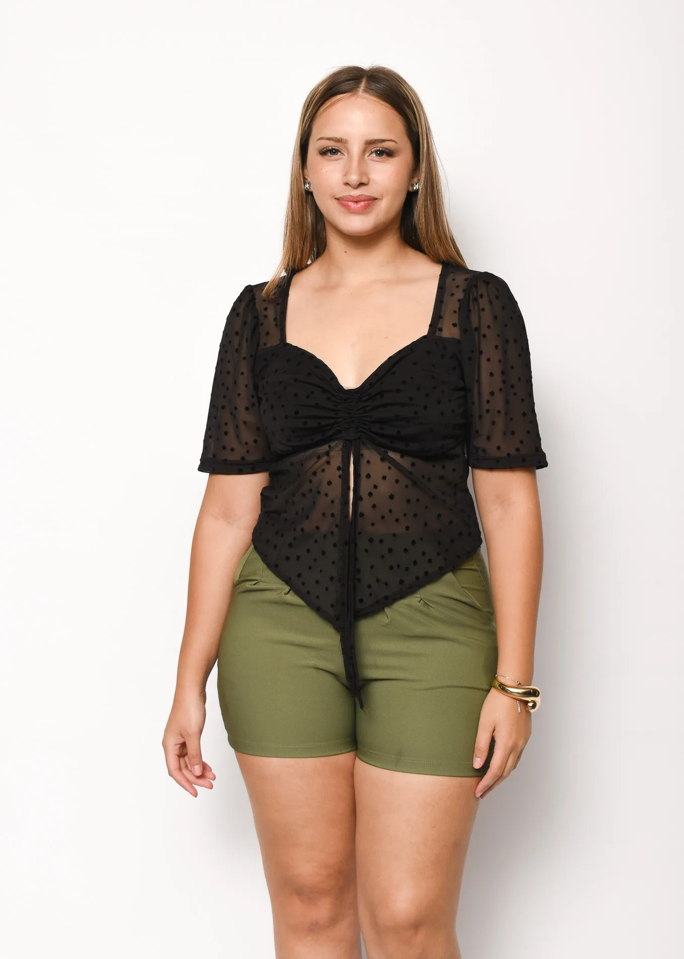 4504 SHORT DE BAZZOKA