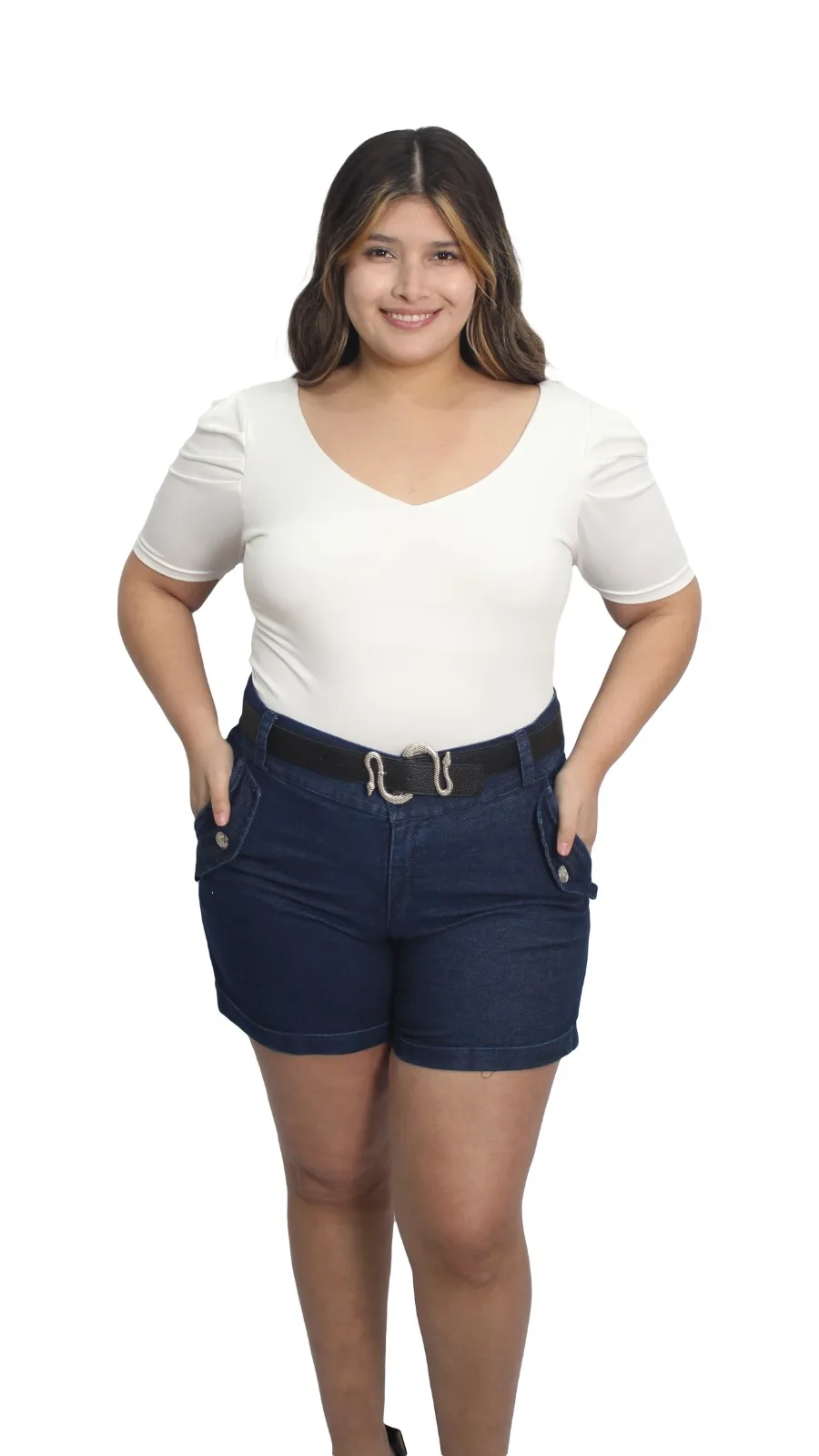 24500 SHORT JEANS