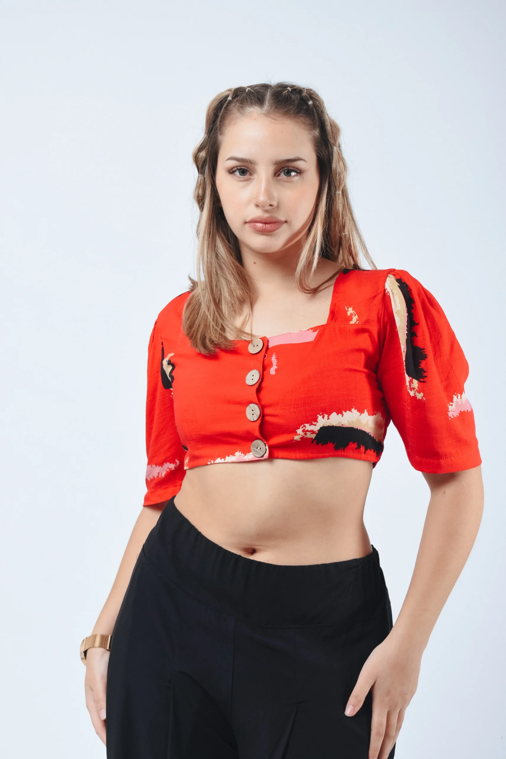 2002 TOP LINO ESTAMPADO