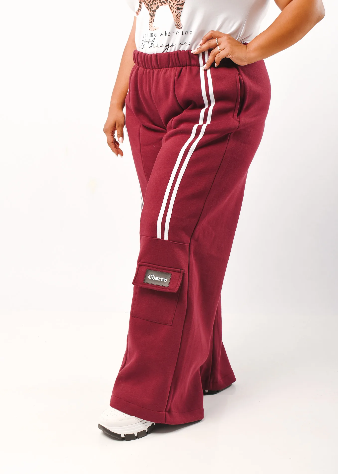 6594 Pantalón Joggins