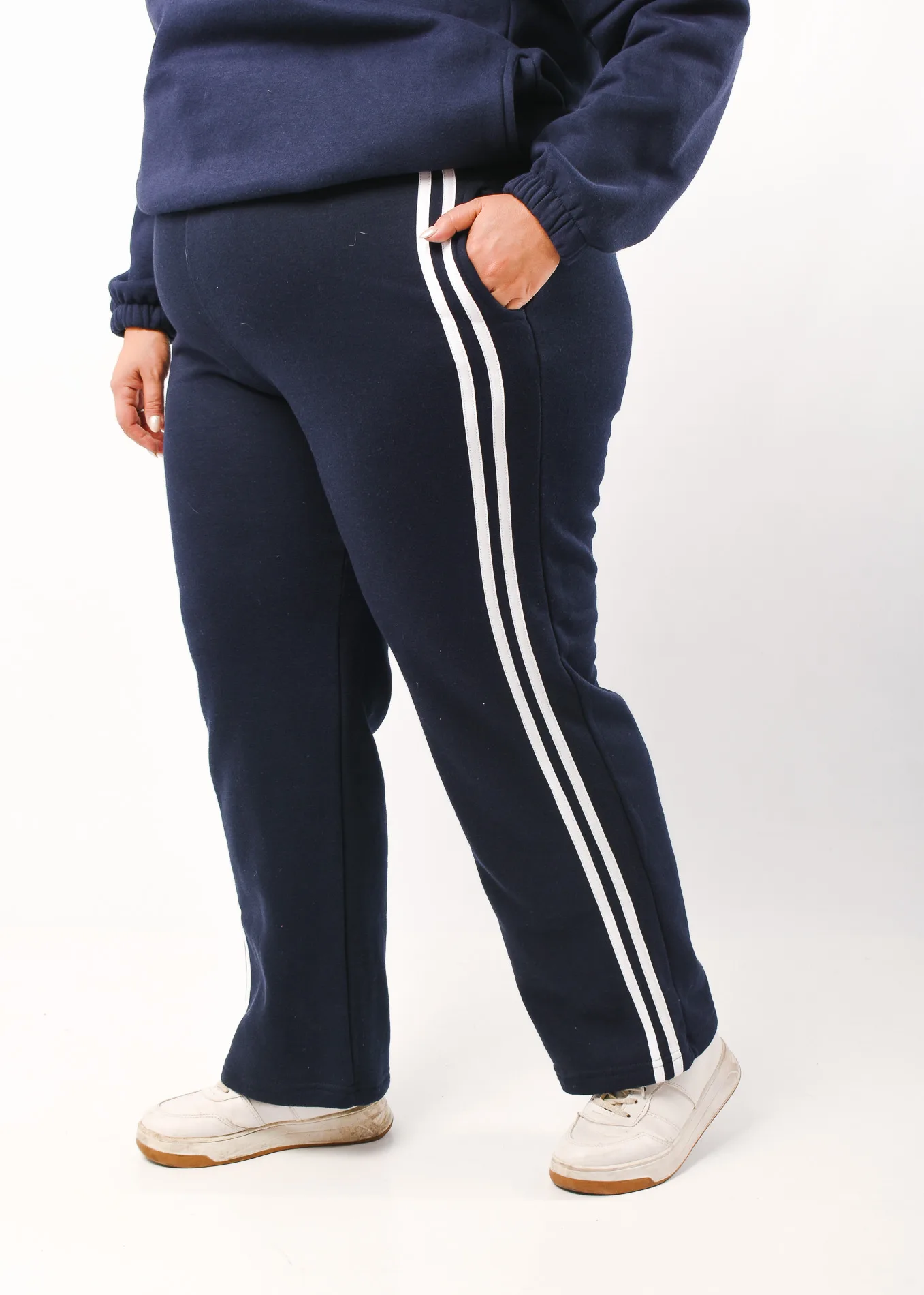 Alternative view of 6528 Pantalón Joggin