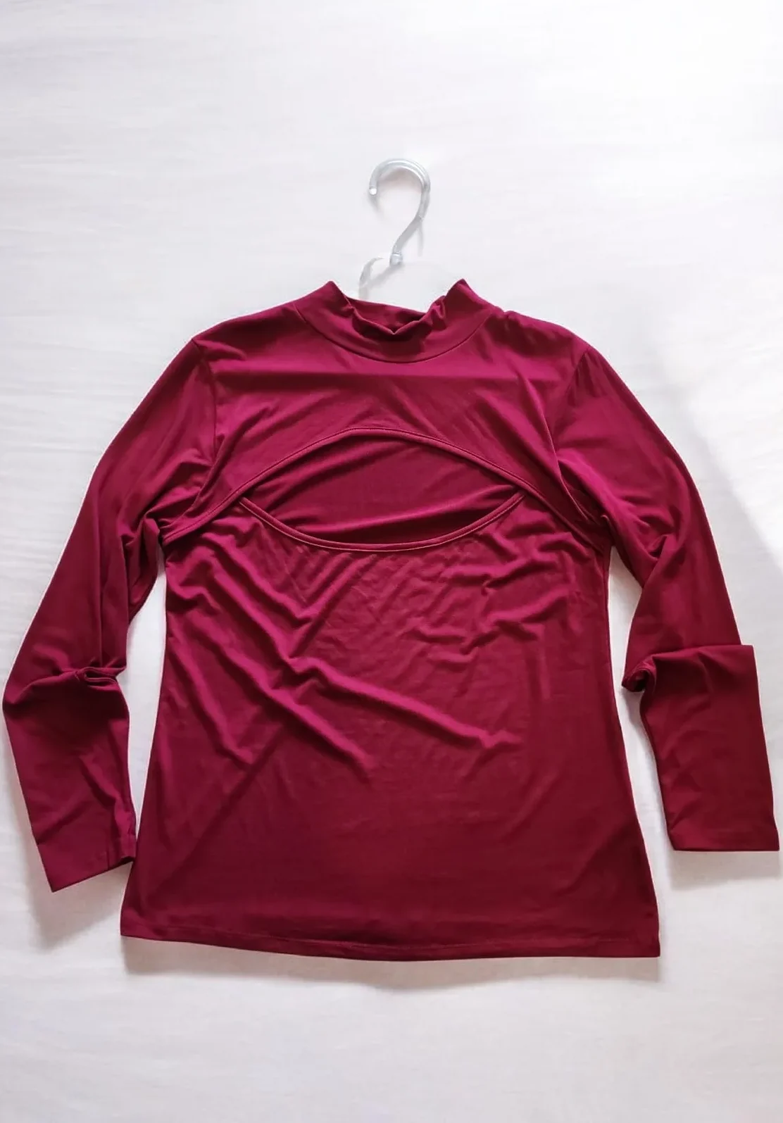 1610 Remera de Modal soft