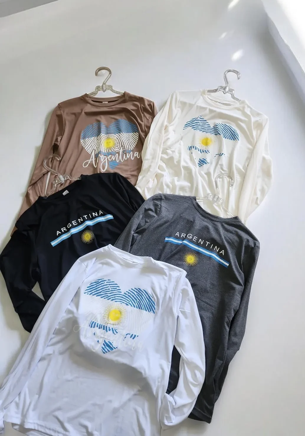 1611 Remera de Modal Soft