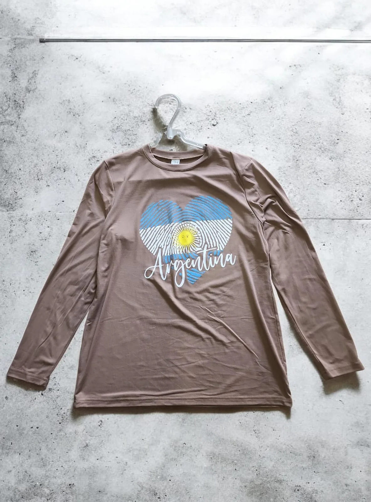 Alternative view of 1611 Remera de Modal Soft