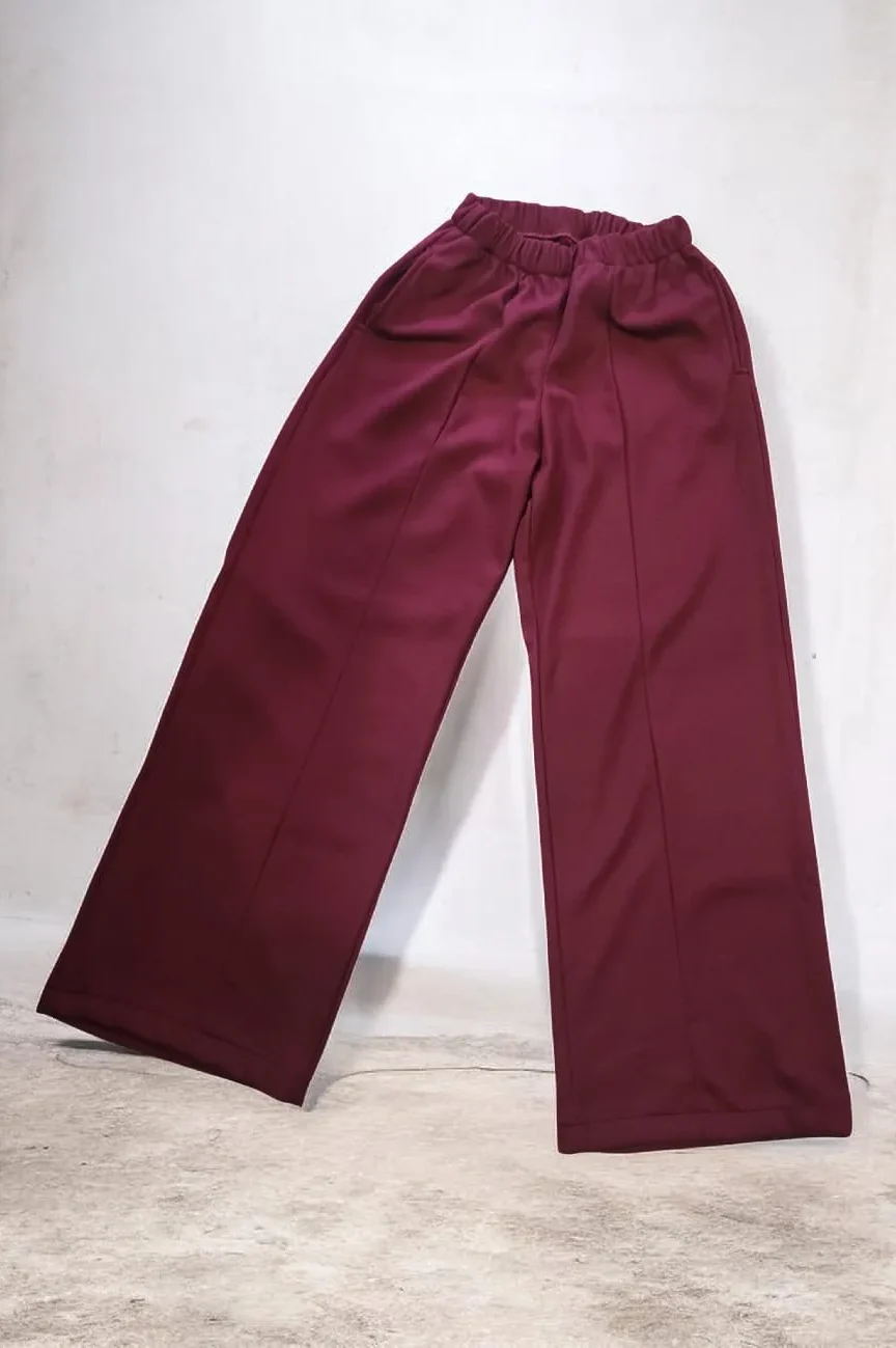 6540 Pantalón darlon con peluche