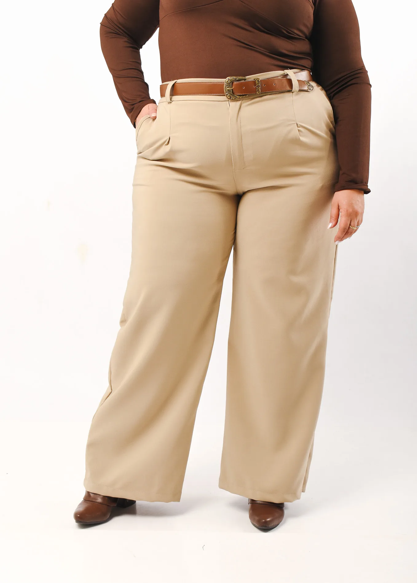 beige