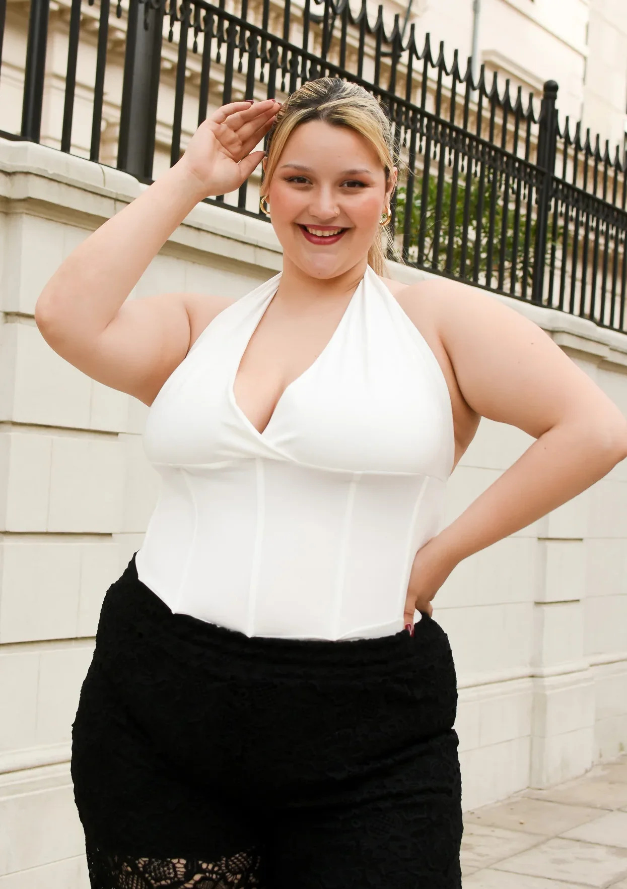 2545 Body Corset
