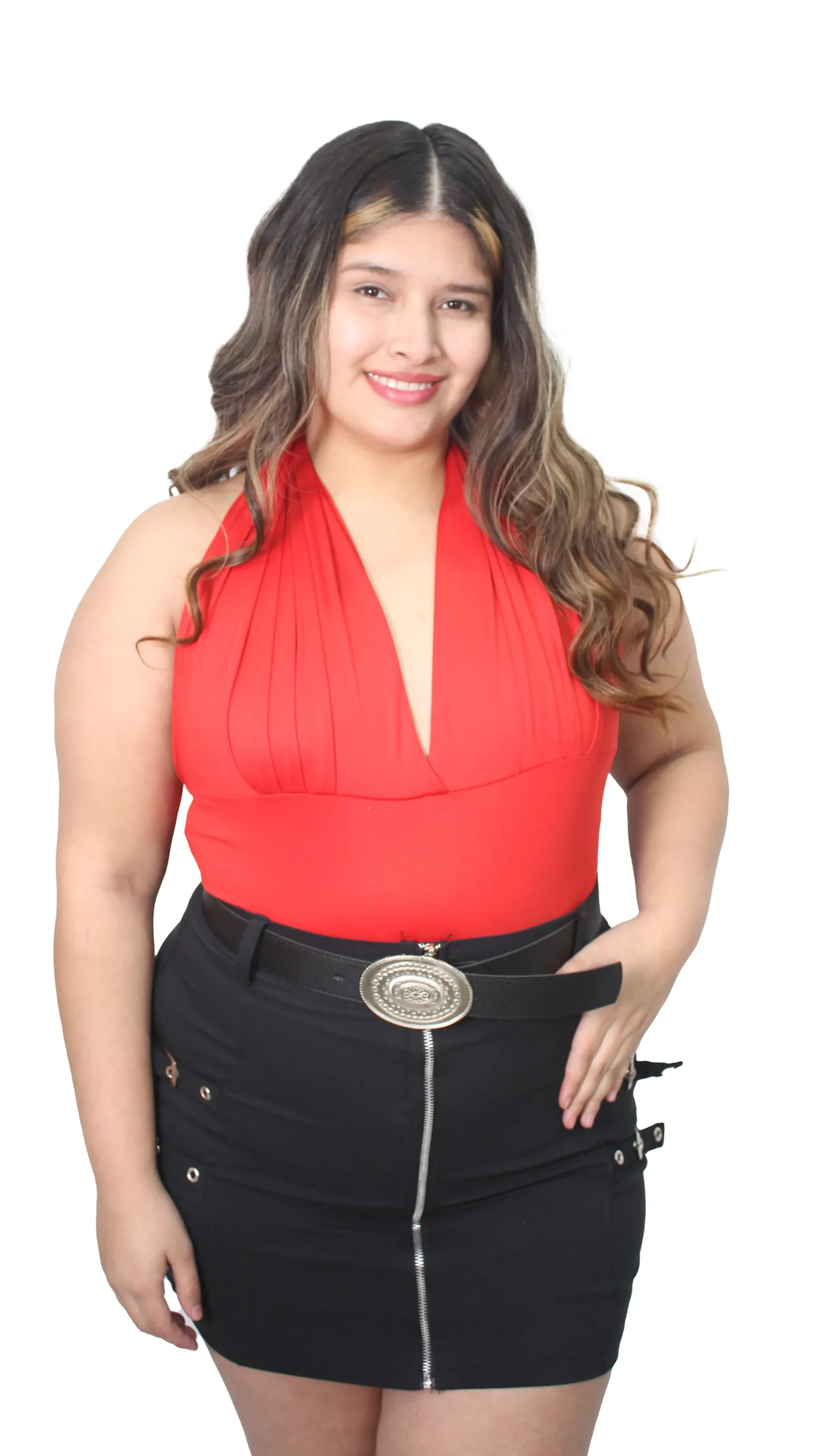 2526 BODY DE LYCRA