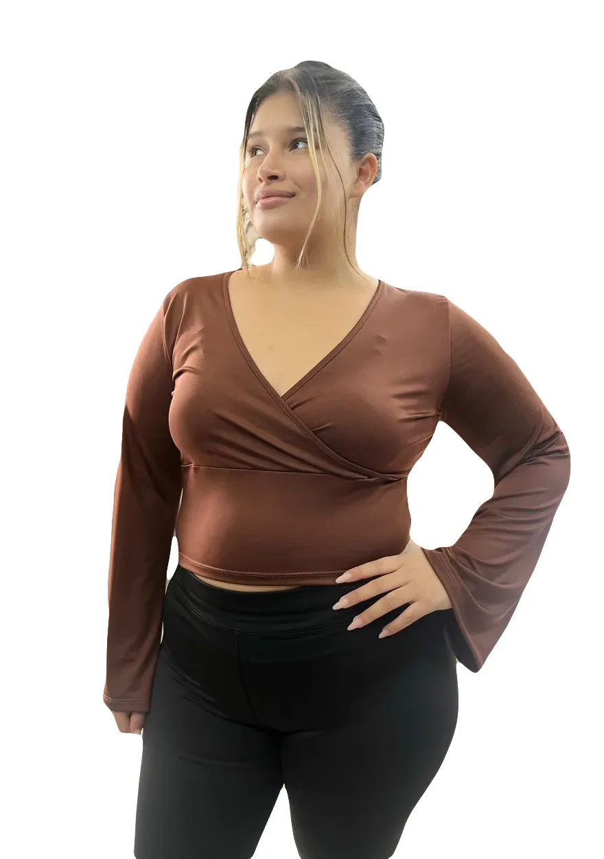 1606  Remera de Lycra