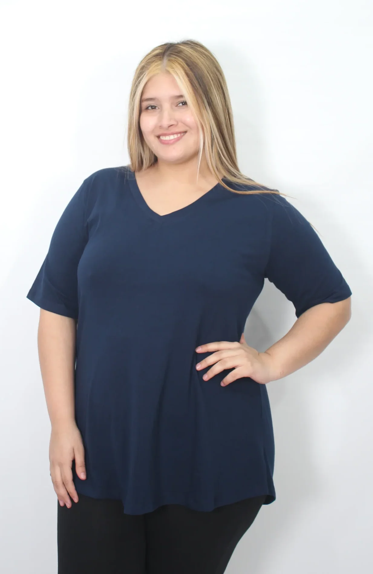 1510 REMERA DE ALGODON - Imagen 4