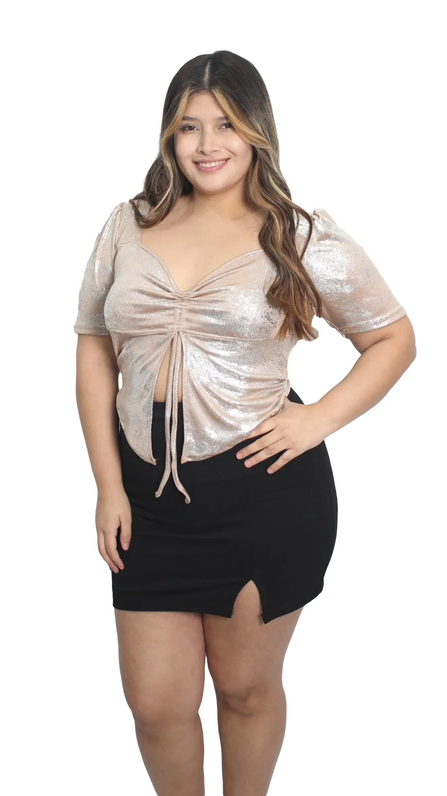 1603 Remera de Foil
