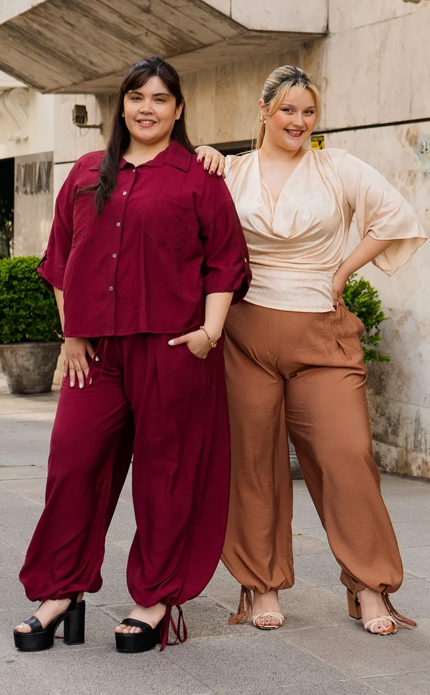 7007 Pantalón Aladino