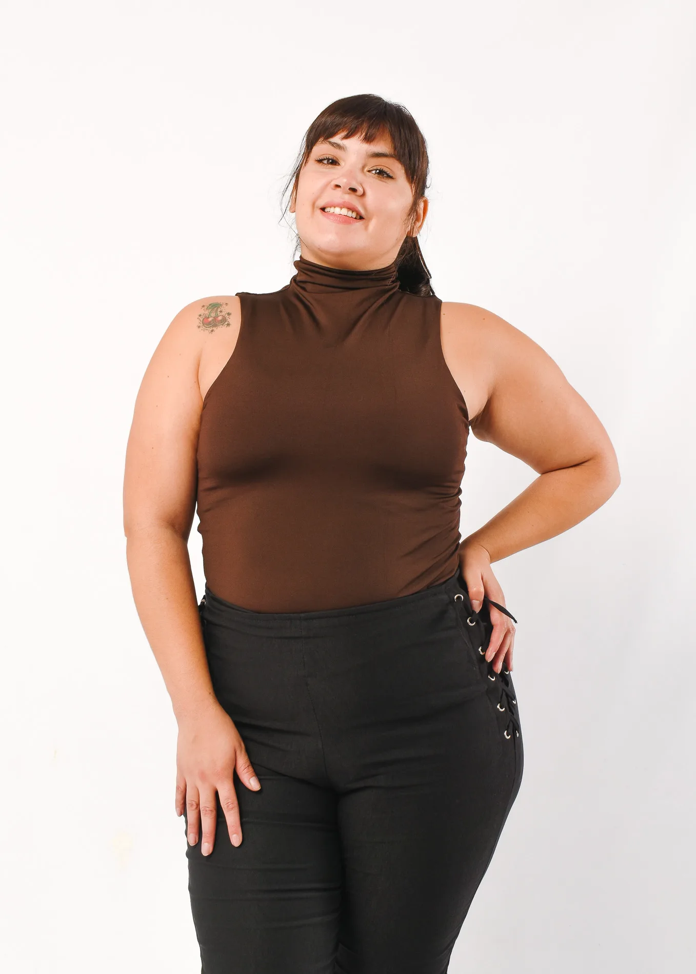 2547 Body de Lycra - Imagen 3