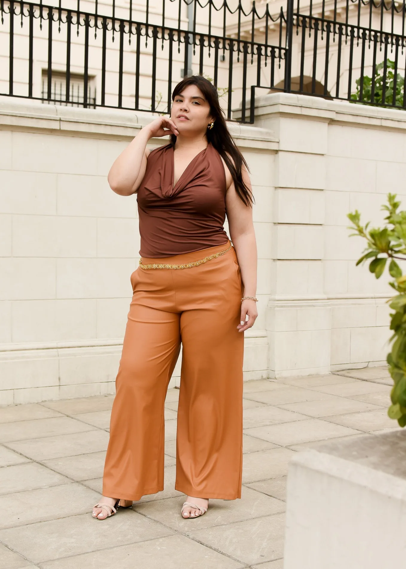 2548 Body Buche de Lycra - Imagen 3