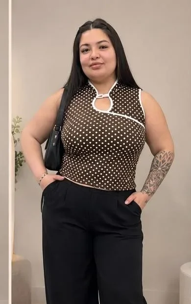 Alternative view of 1622 Musculosa Tokio