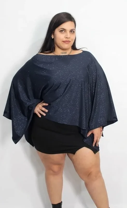 10014 Remera Asimétrica - Imagen 3